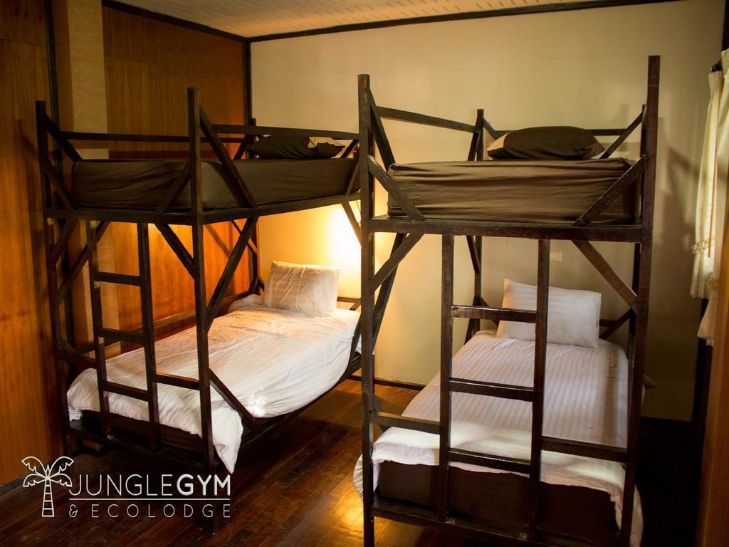 Jungle Gym Hotel Haad Rin Exteriör bild